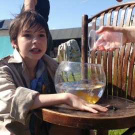 Akabe Waterspelletjes  50 - Scouts en Gidsen Zaventem 